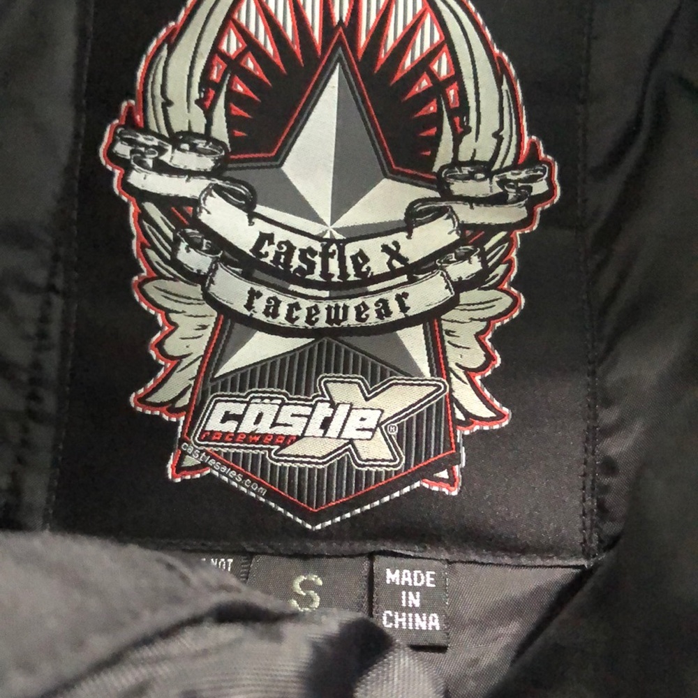 CastleX ski pants